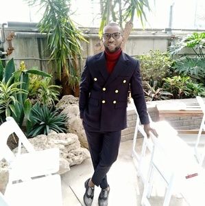 Meet your Posher, Franky